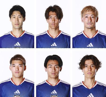 W杯日本代表に遠藤、冨安ら/サッカーW杯/デイリースポーツ online