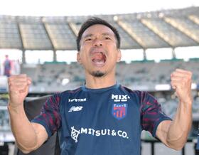 ５大会連続のワールドカップ出場を目指す長友