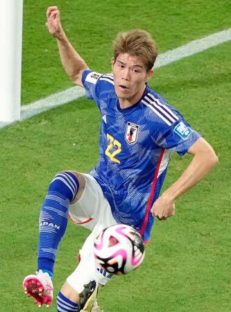　冨安健洋