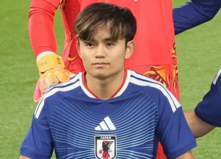　久保建英