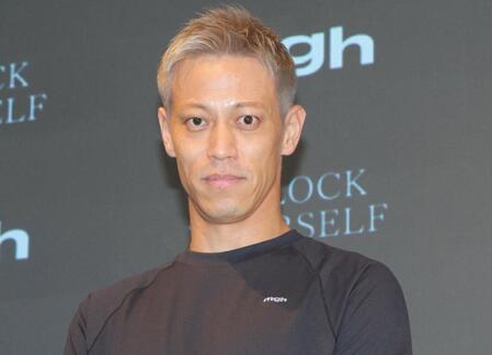本田圭佑