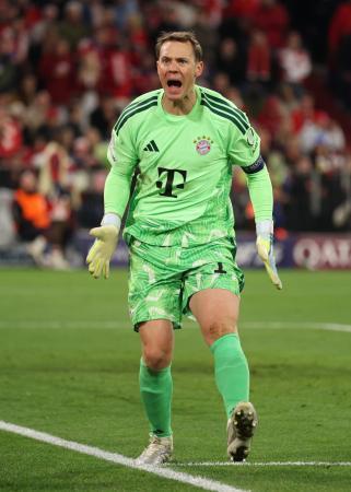 ノイアー　実使用スパイク　バイエルンミュンヘン　ドイツ代表　本物　adidas 40歳ノイアー復帰、ドイツ代表/サッカーW杯/デイリースポーツ online