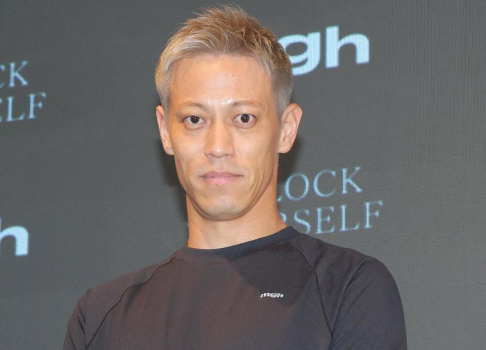 本田圭佑