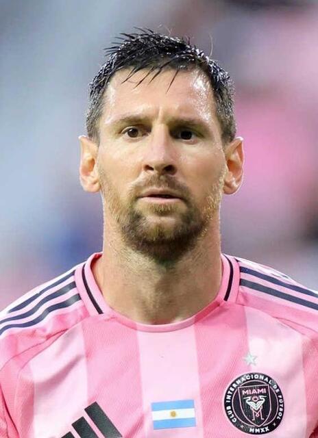 メッシ 6大会連続W杯メンバー選出 大会中に39歳の誕生日