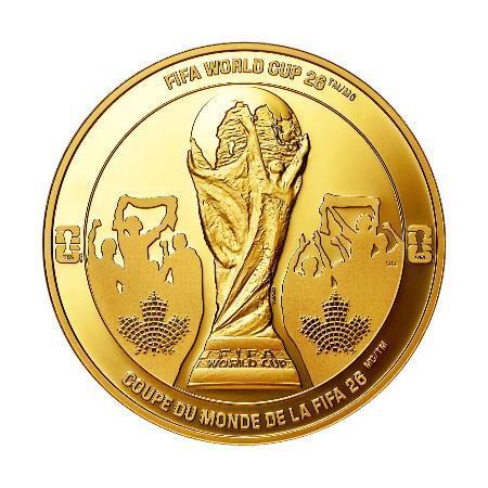 金の杯　　　早いもの勝ち　最終値下げ 300000円⇒200000円 サッカーW杯記念コインを販売/サッカーW杯/デイリースポーツ online
