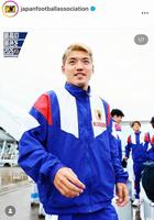 ナッシュビルに到着。日本サッカー協会の公式インスタグラム＠ｊａｐａｎｆｏｏｔｂａｌｌａｓｓｏｃｉａｔｉｏｎより