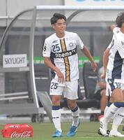 　町田・佐野海舟＝２０２０年６月