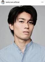 中村敬斗のスタッフによる公式インスタグラム＠ｋｅｉｔｏ．ｉｓｍ．ｏｆｆｉｃｉａｌより