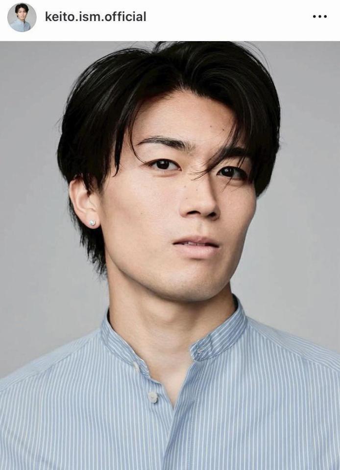 中村敬斗のスタッフによる公式インスタグラム＠ｋｅｉｔｏ．ｉｓｍ．ｏｆｆｉｃｉａｌより