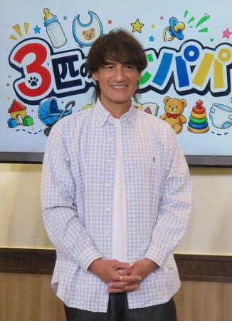 サッカー日本代表にエールを送った本並健治氏