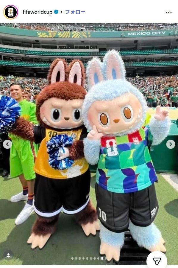 「ＦＩＦＡ　Ｗｏｒｌｄ　Ｃｕｐ」インスタグラム＠ｆｉｆａｗｏｒｌｄｃｕｐ