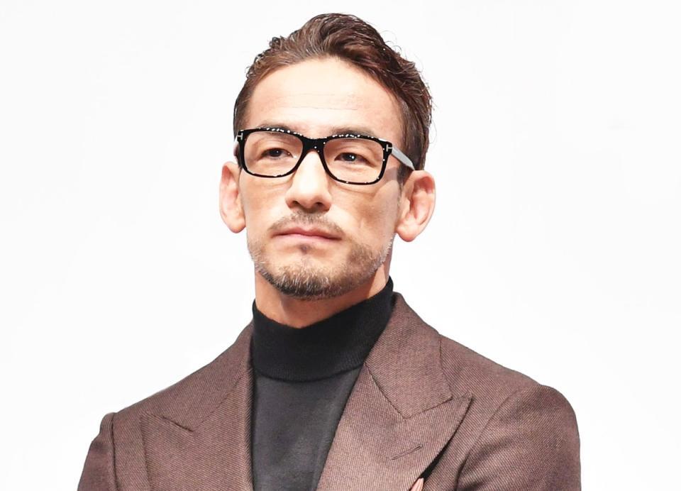 中田英寿のオレ流スタイル 先輩後輩関係なしの強烈ダメ出し W杯初出場