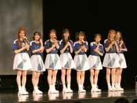サッカーＷ杯パブリックビューイングでライブを行ったＡＫＢ４８