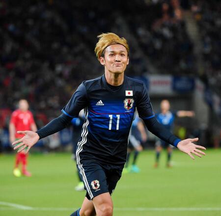 宇佐美貴史（２０１６年）