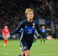 宇佐美貴史（２０１６年）