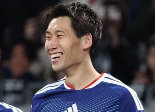 日本が開始4分で先制!鎌田2戦連続弾
