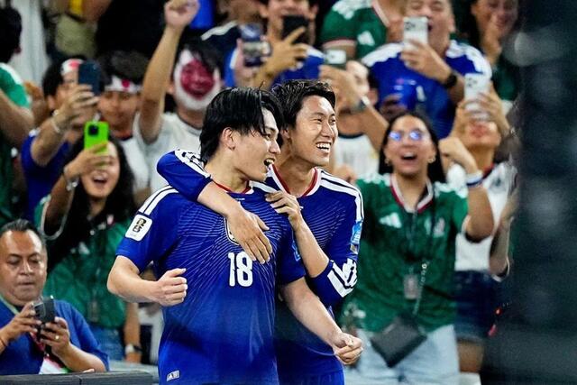 日本が記録ずくめの大勝で大会初勝利！決勝T進出前進 W杯史上最多4