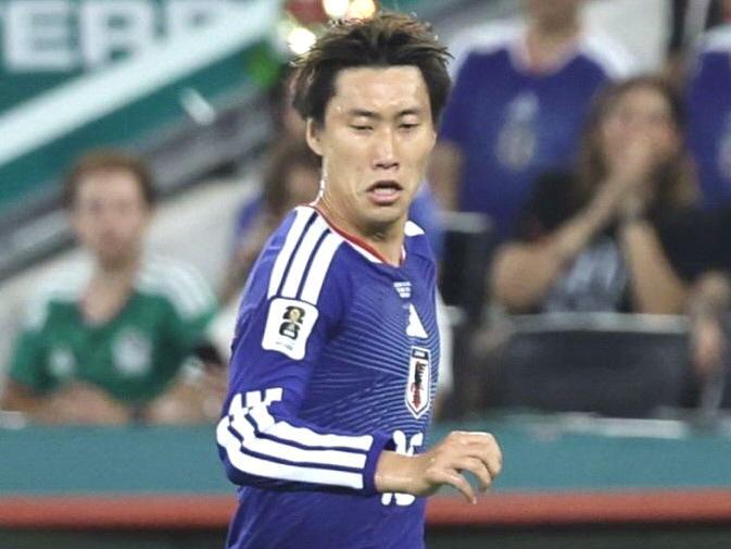 日本代表・鎌田大地
