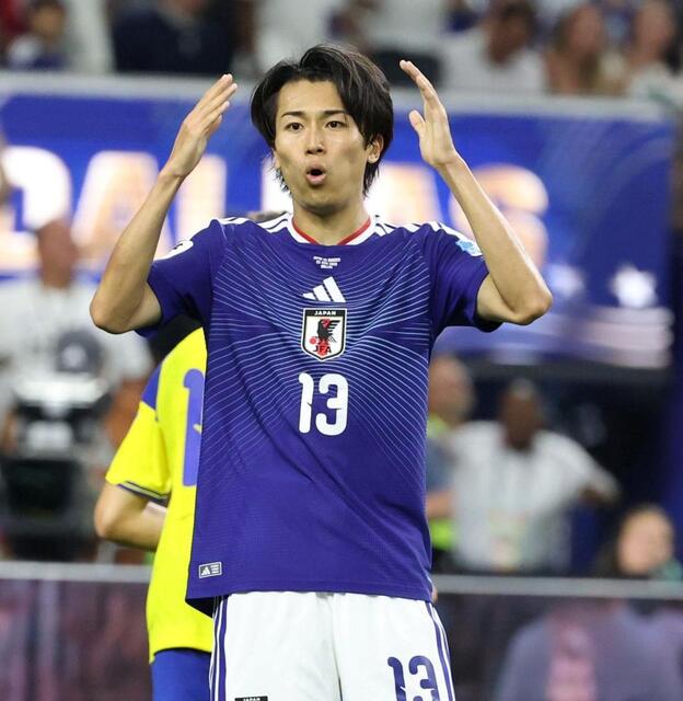 中村敬斗　ソックスへの注意に「困惑」