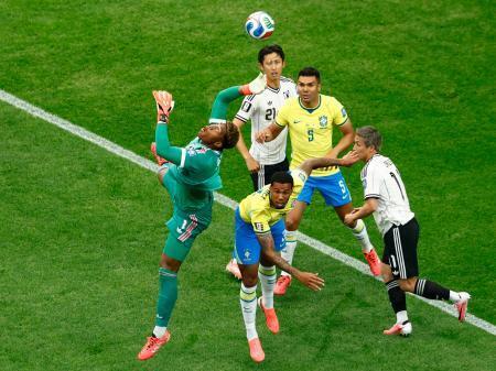 W杯、日本はブラジルに逆転負け/サッカーW杯/デイリースポーツ online
