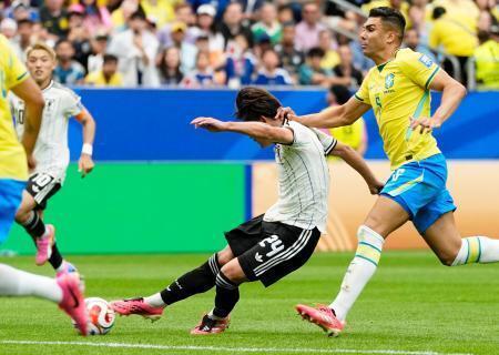 W杯、日本はブラジルに逆転負け/サッカーW杯/デイリースポーツ online