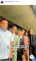 ブラジル代表のインスタグラム＠ｂｒａｓｉｌ 