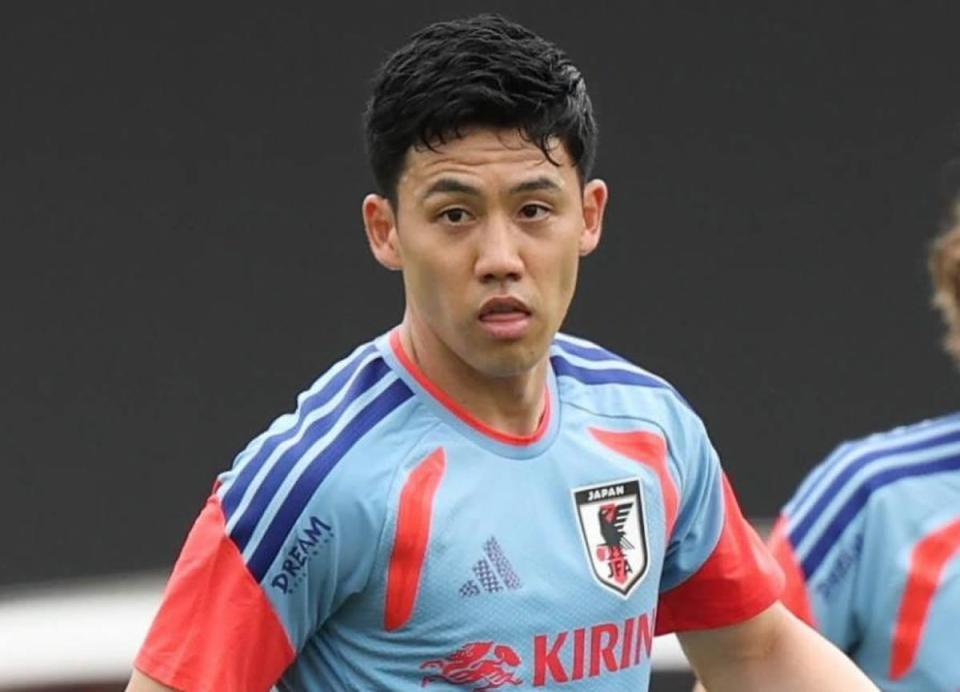 遠藤航