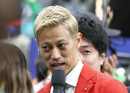 本田圭佑