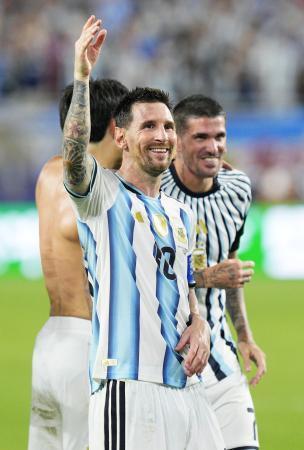 メッシ、またも輝くか/サッカーW杯/デイリースポーツ online