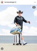 ノルウェー協会のインスタグラム＠ｈｅｒｒｅｌａｎｄｓｌａｇｅｔより