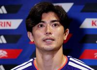 日本代表・谷口彰悟