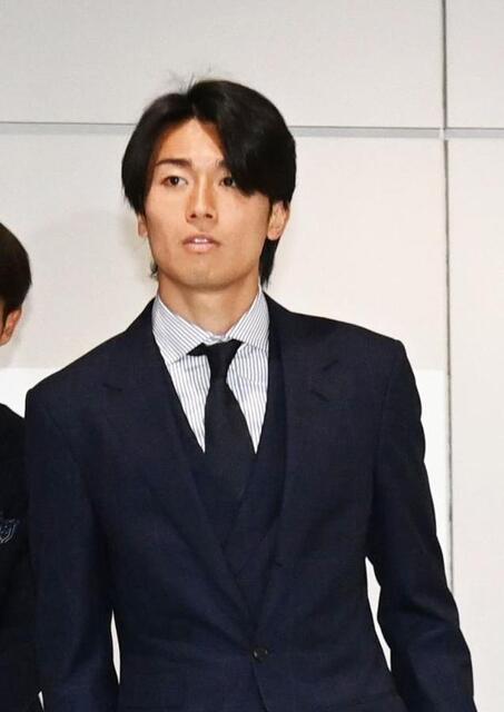 朝からTV生出演の中村敬斗に列島騒然