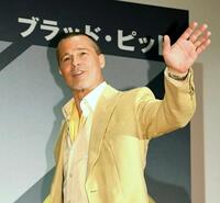 ブラッド・ピット＝２０２５年６月