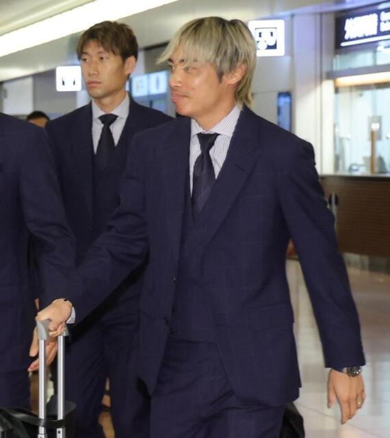 伊東純也 ZIP生出演に「出んの?!」