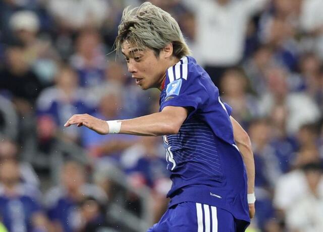 伊東純也、子供たちから「どうしたら足が速くなりますか？」に端的回答
