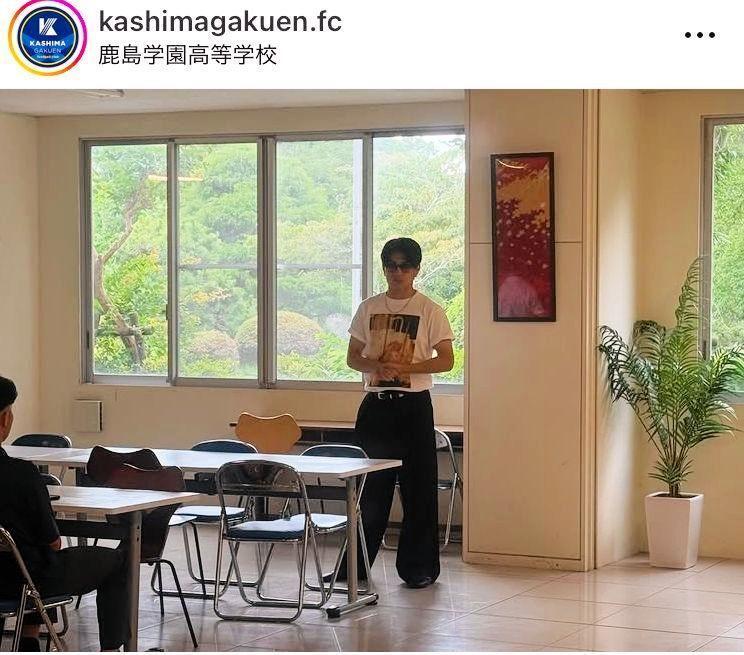 鹿島学園高校サッカー部＠ｋａｓｈｉｍａｇａｋｕｅｎ．ｆｃより 
