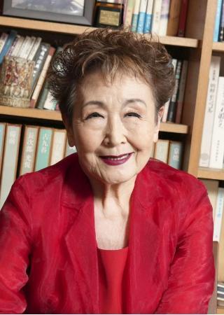 　加藤登紀子さん