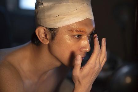 　映画「国宝」より