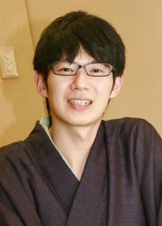 　斎藤慎太郎八段