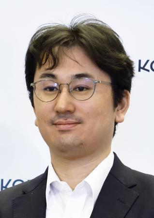 　箕輪尊文さん