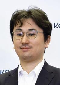 　箕輪尊文さん