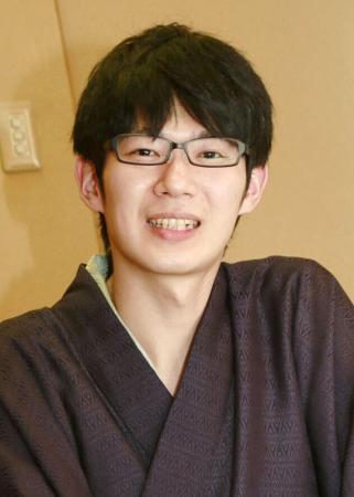 　斎藤慎太郎八段