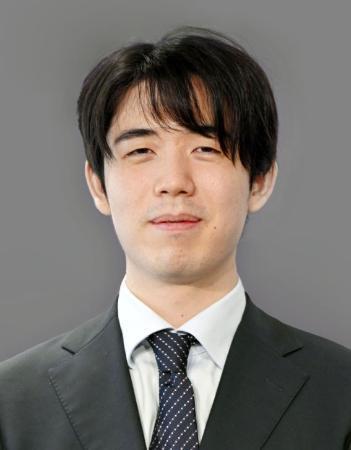 　藤井聡太王位