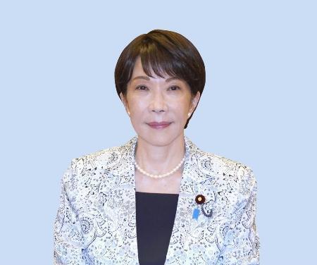 　高市早苗首相