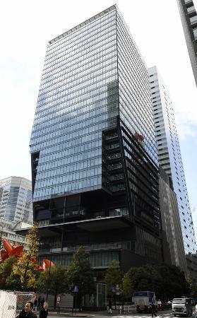 　産経新聞東京本社