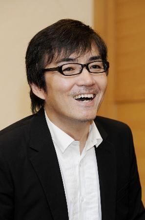 　東野圭吾さん
