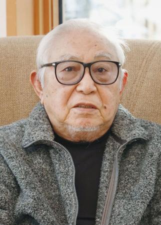 　倉本聰さん