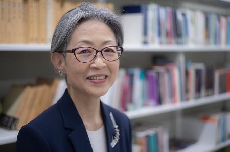 　東京大学大学院情報学環教授の林香里さん＝本人提供