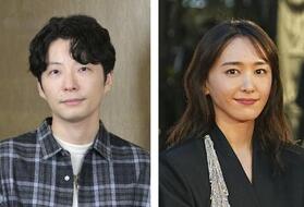 　星野源さん、新垣結衣さん
