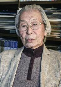 　黒井千次さん